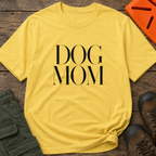 Snago T-Shirt DOG MOM Dog and Cat Tees for Pet Parents