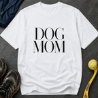 Snago T-Shirt DOG MOM Dog and Cat Tees for Pet Parents