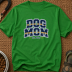 Snago T-Shirt DOG MOM est. 2026 Dog and Cat Tees for Pet Parents