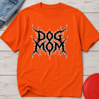 Snago T-Shirt Dog Mom Gothic Dog and Cat Tees for Pet Parents