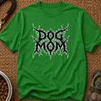Snago T-Shirt Dog Mom Gothic Dog and Cat Tees for Pet Parents
