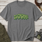 Snago T-Shirt DOG MOMMA Dog and Cat Tees for Pet Parents