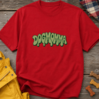 Snago T-Shirt DOG MOMMA Dog and Cat Tees for Pet Parents