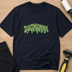 Snago T-Shirt DOG MOMMA Dog and Cat Tees for Pet Parents