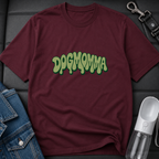 Snago T-Shirt DOG MOMMA Dog and Cat Tees for Pet Parents