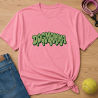 Snago T-Shirt DOG MOMMA Dog and Cat Tees for Pet Parents