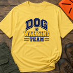 Snago T-Shirt Dog Walking Team Dog and Cat Tees for Pet Parents