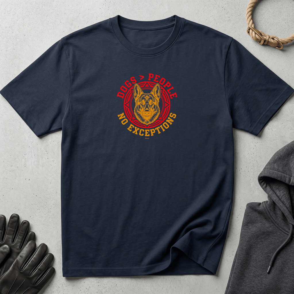 Snago T-Shirt Dogs > People Dog and Cat Tees for Pet Parents