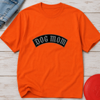 Snago T-Shirt DOM MOM - Gothic Dog and Cat Tees for Pet Parents