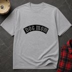Snago T-Shirt DOM MOM - Gothic Dog and Cat Tees for Pet Parents
