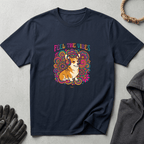 Snago T-Shirt Feel The Vibes Dog and Cat Tees for Pet Parents