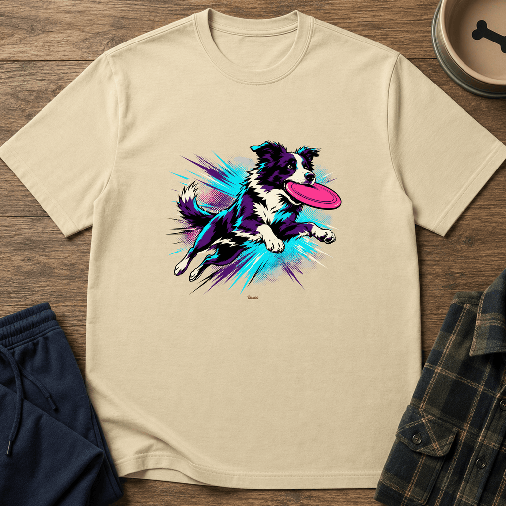 Snago T-Shirt Fly High Dog and Cat Tees for Pet Parents