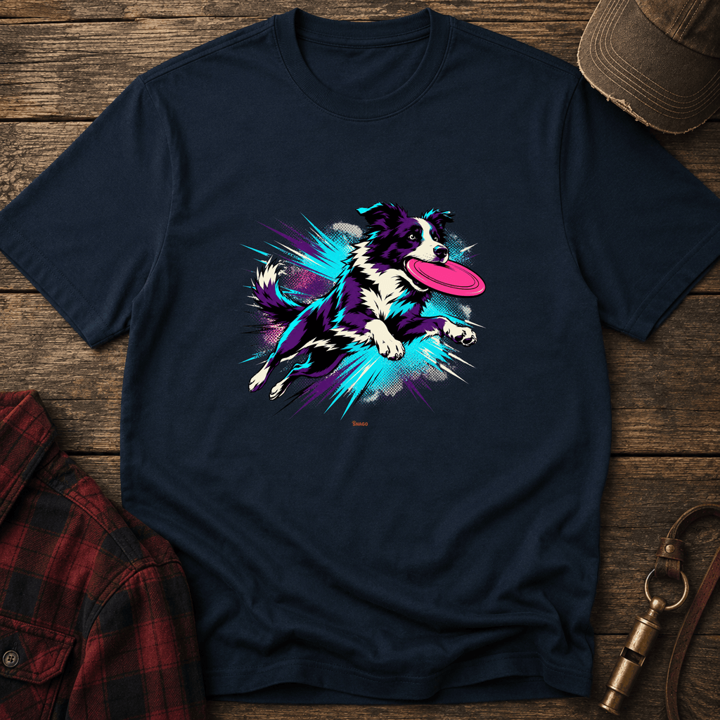 Snago T-Shirt Fly High Dog and Cat Tees for Pet Parents