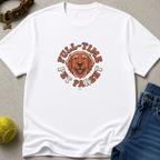 Snago T-Shirt Full-Time Pet Parent Dog and Cat Tees for Pet Parents