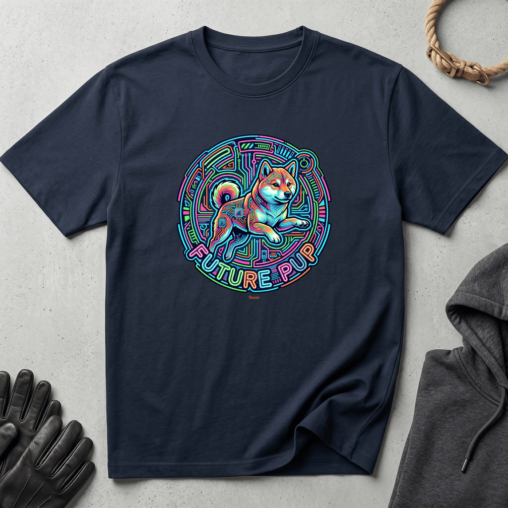 Snago T-Shirt Future Pup Dog and Cat Tees for Pet Parents