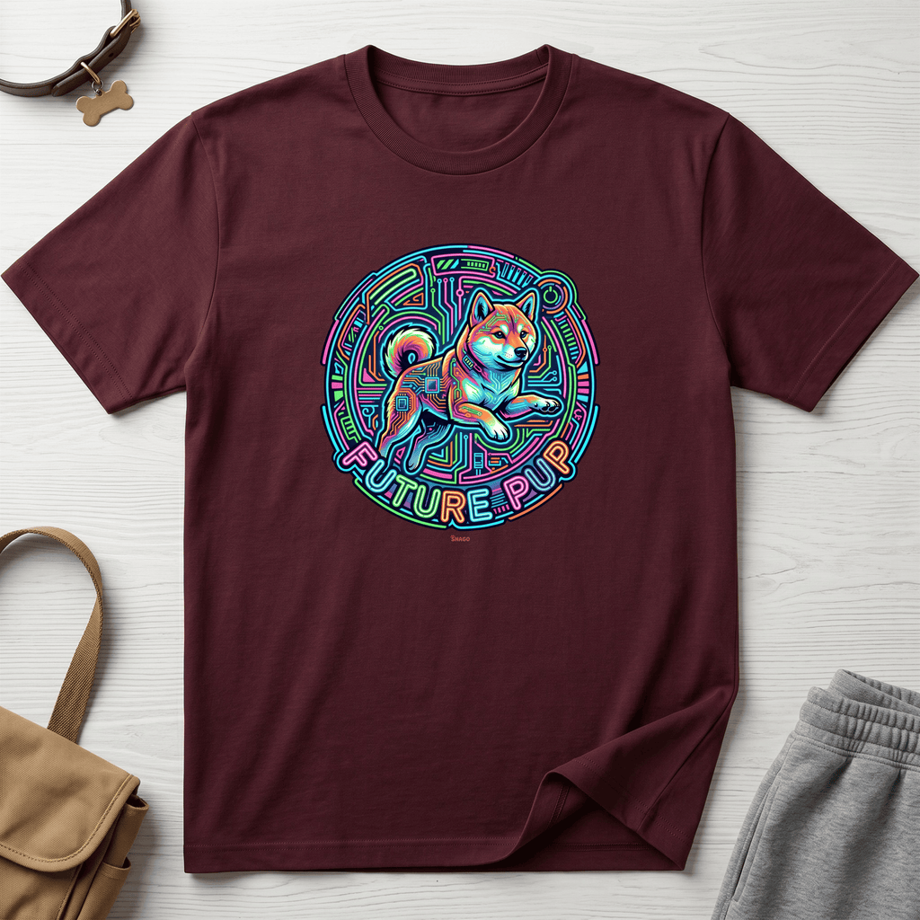 Snago T-Shirt Future Pup Dog and Cat Tees for Pet Parents