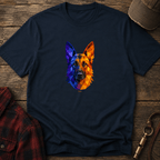 Snago T-Shirt Geometric Doggo Dog and Cat Tees for Pet Parents