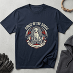 Snago T-Shirt House Of The Doggo Dog and Cat Tees for Pet Parents