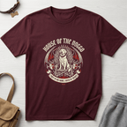 Snago T-Shirt House Of The Doggo Dog and Cat Tees for Pet Parents