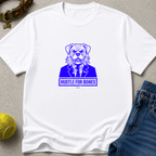 Snago T-Shirt Hustle For Bones Dog and Cat Tees for Pet Parents