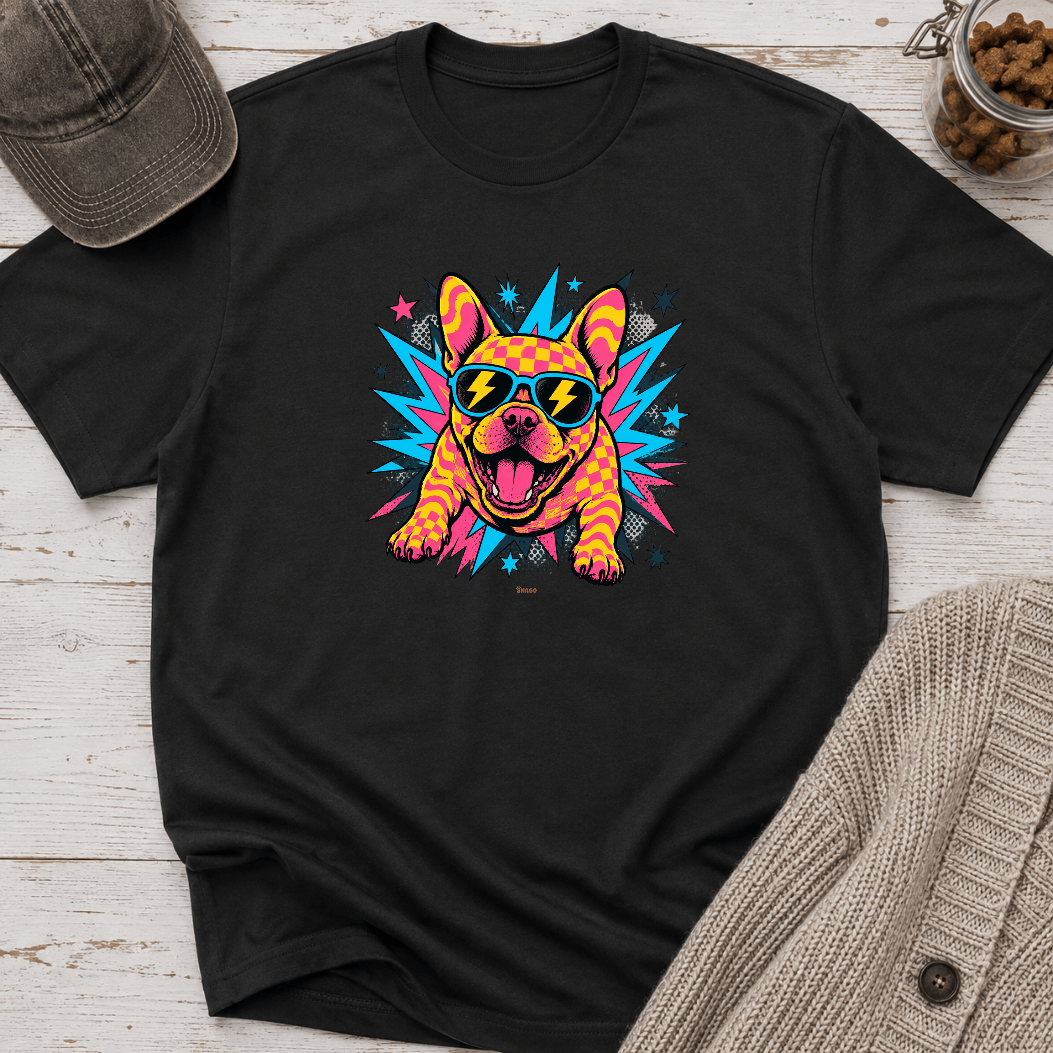 Snago T-Shirt I AM COMING OUT! Dog and Cat Tees for Pet Parents