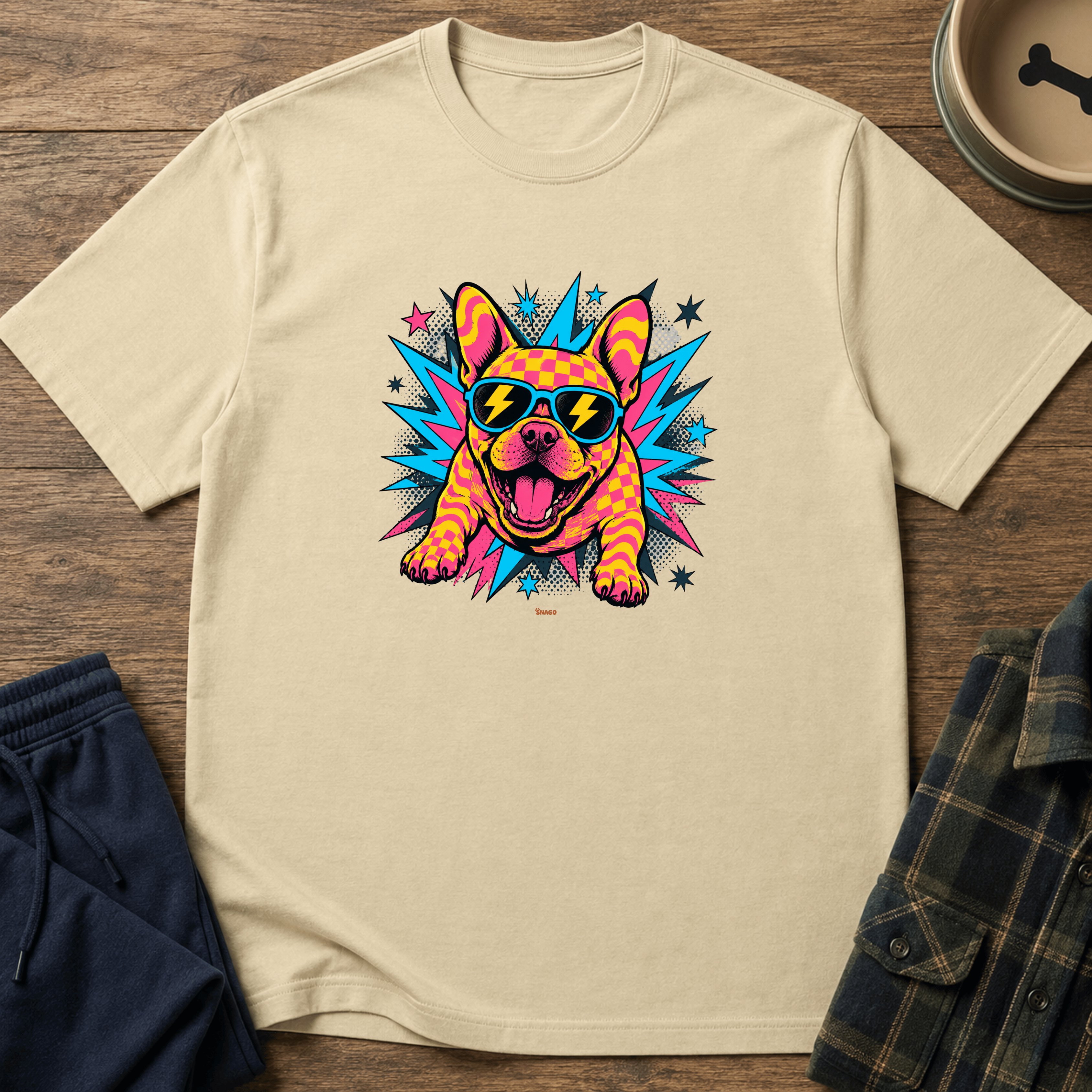 Snago T-Shirt I AM COMING OUT! Dog and Cat Tees for Pet Parents
