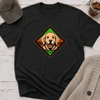 Snago T-Shirt Joyous Frame Dog and Cat Tees for Pet Parents