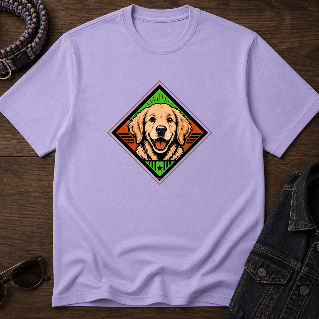 Snago T-Shirt Joyous Frame Dog and Cat Tees for Pet Parents