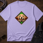 Snago T-Shirt Joyous Frame Dog and Cat Tees for Pet Parents