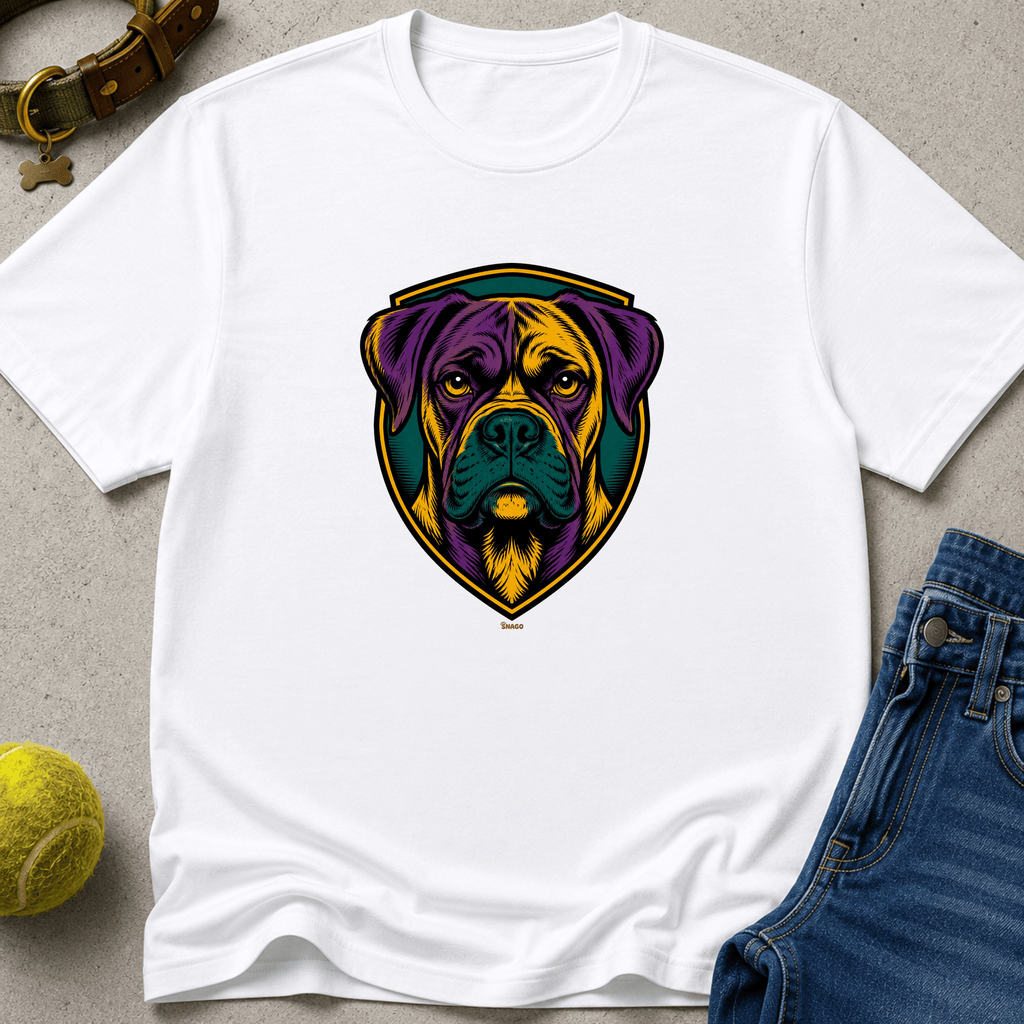 Snago T-Shirt Look At Me! Dog and Cat Tees for Pet Parents