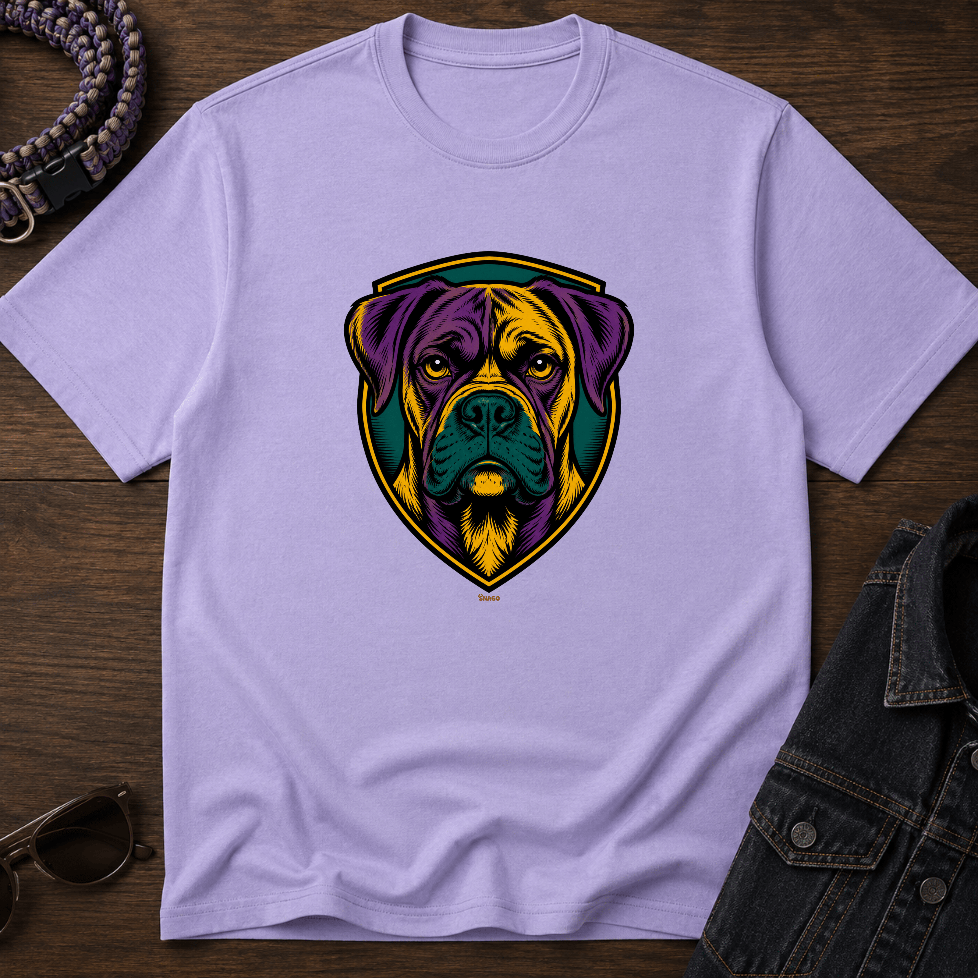 Snago T-Shirt Look At Me! Dog and Cat Tees for Pet Parents