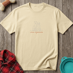 Snago T-Shirt Loyal Companion Dog and Cat Tees for Pet Parents