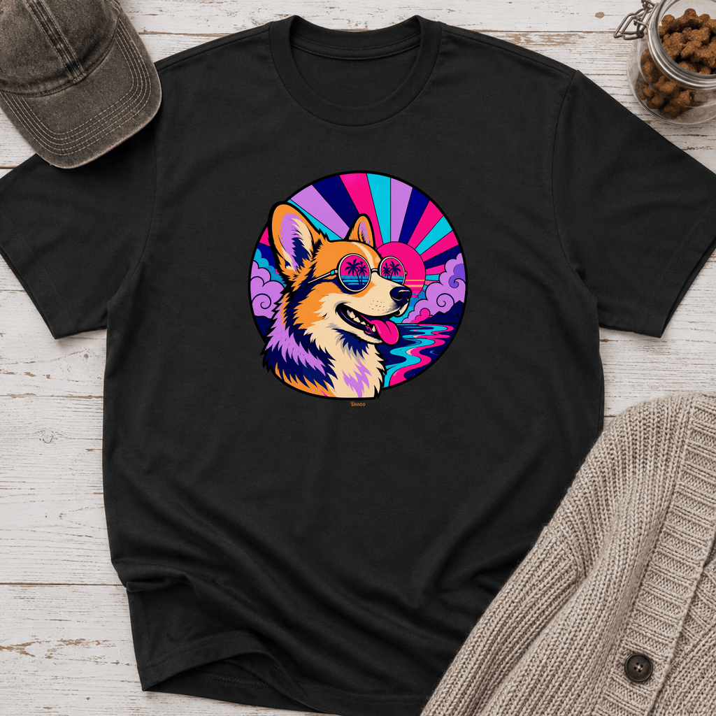 Snago T-Shirt New Cool Dog and Cat Tees for Pet Parents