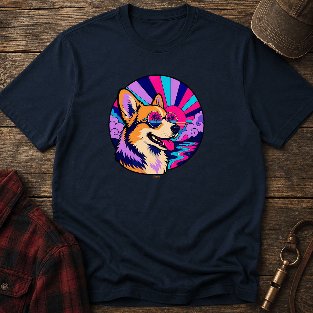 Snago T-Shirt New Cool Dog and Cat Tees for Pet Parents