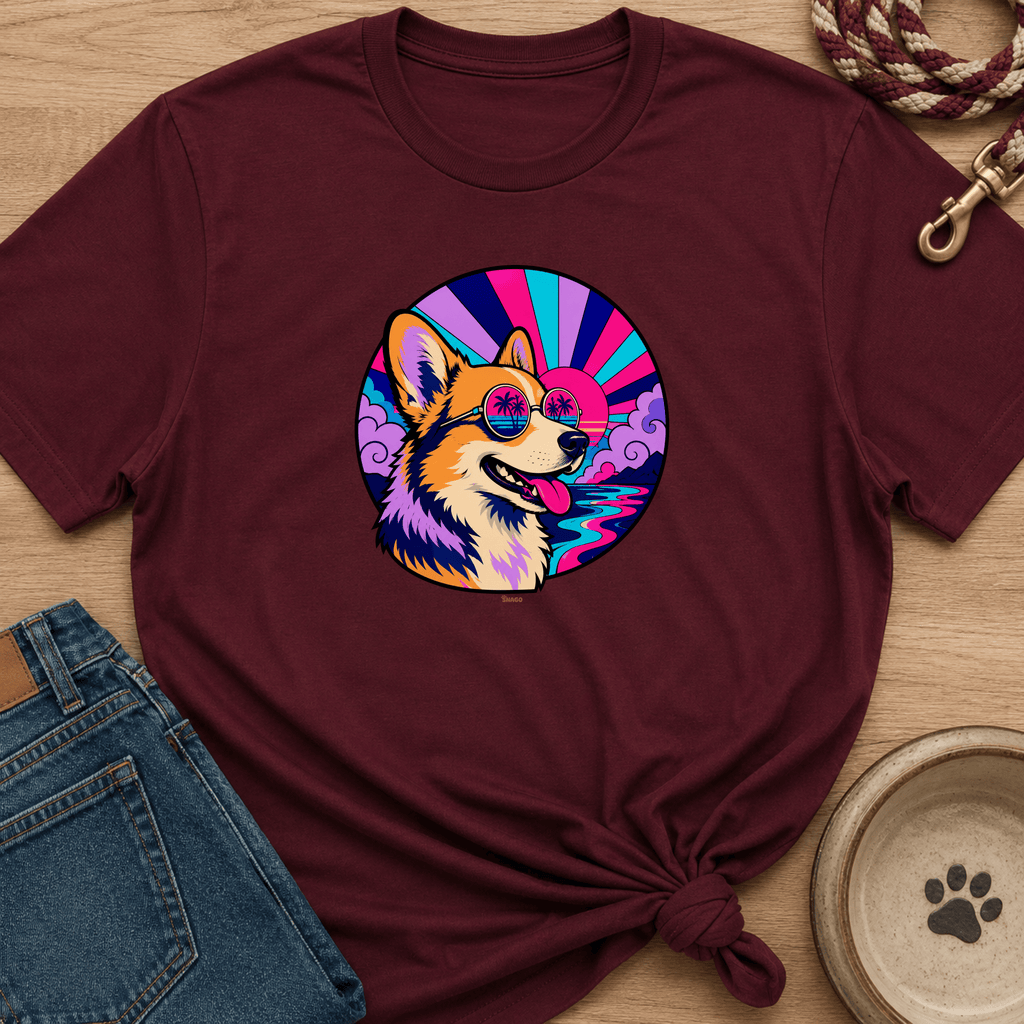 Snago T-Shirt New Cool Dog and Cat Tees for Pet Parents