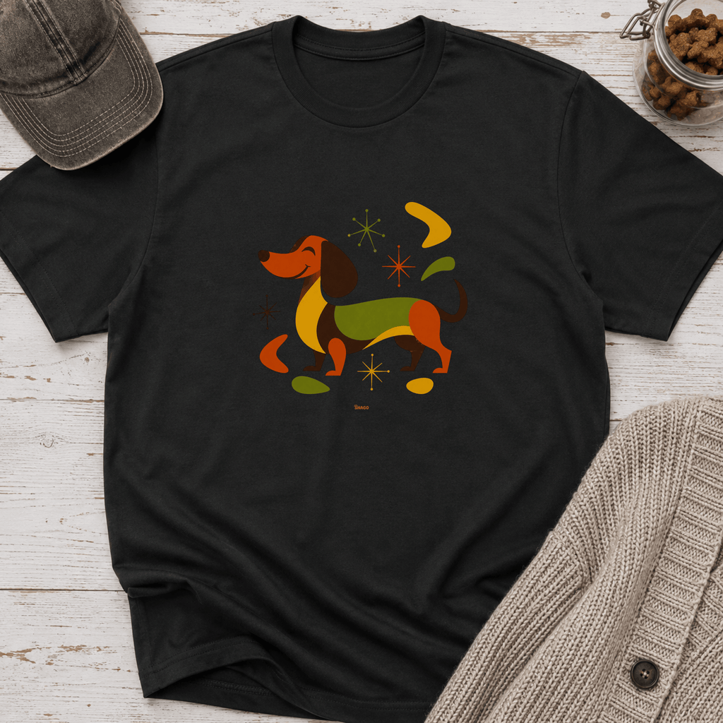 Snago T-Shirt On My Own Dog and Cat Tees for Pet Parents