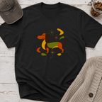 Snago T-Shirt On My Own Dog and Cat Tees for Pet Parents