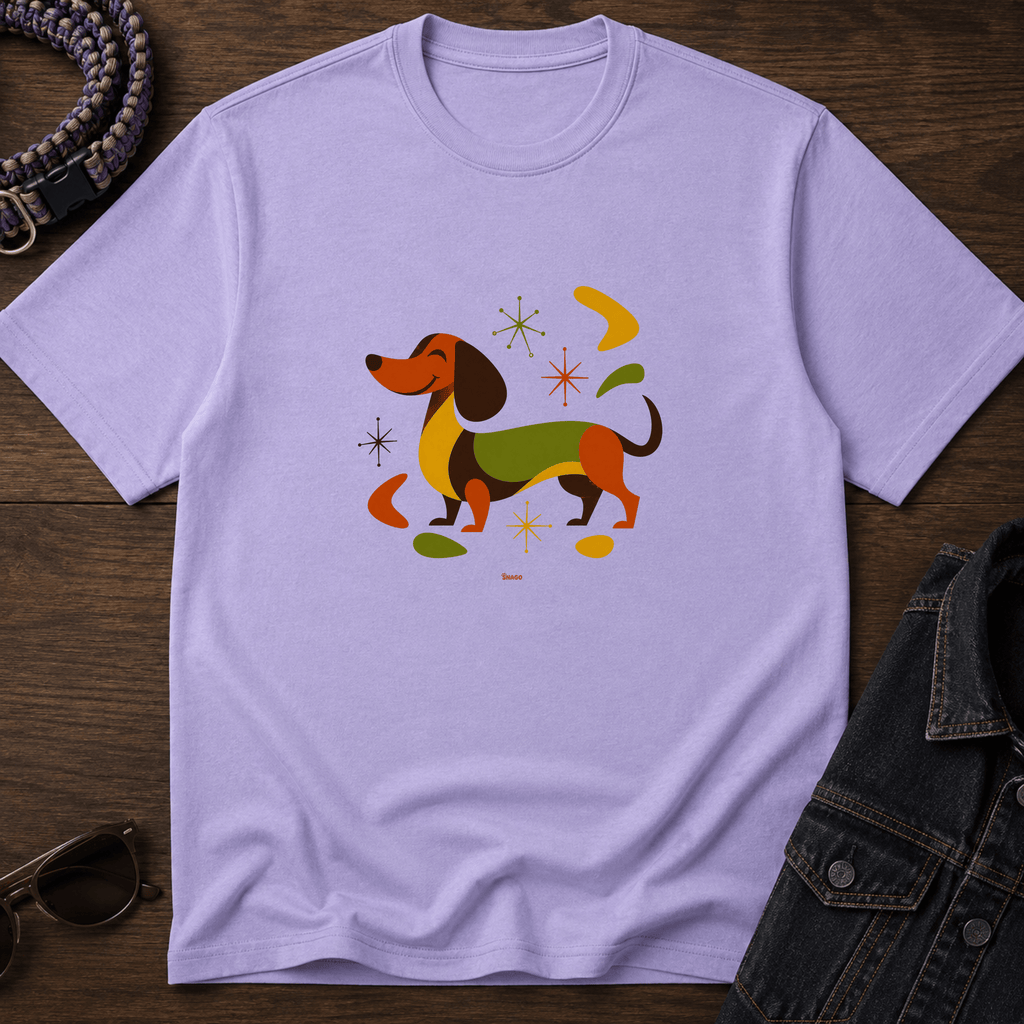 Snago T-Shirt On My Own Dog and Cat Tees for Pet Parents