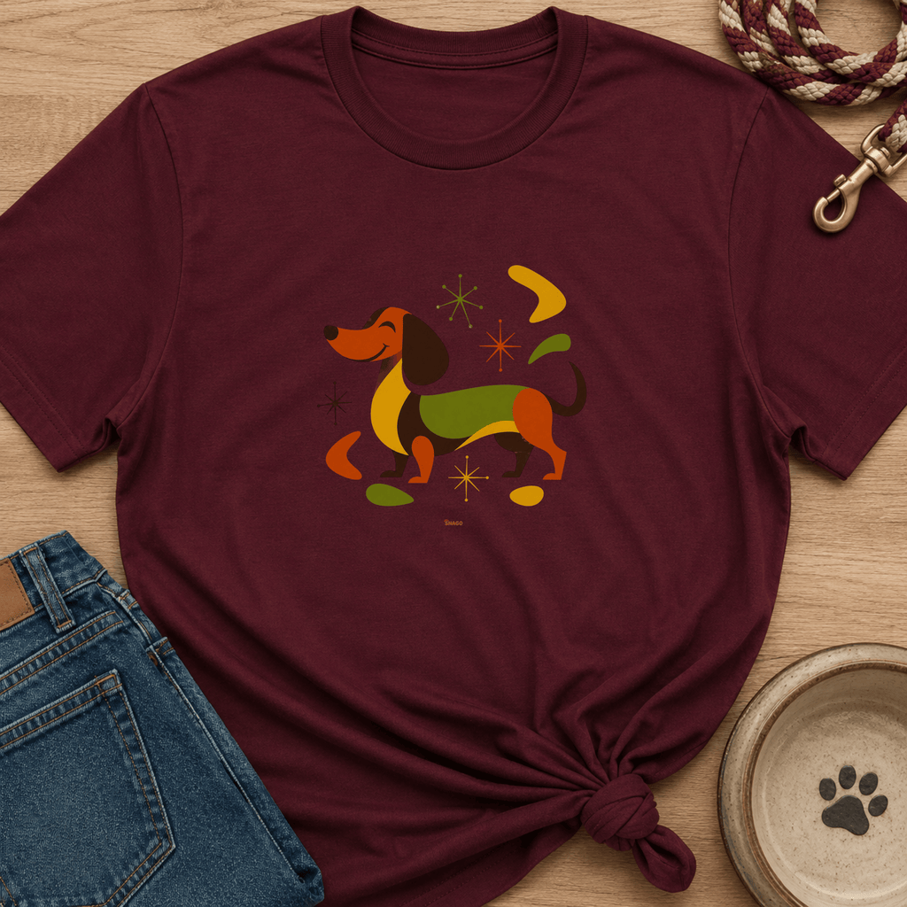 Snago T-Shirt On My Own Dog and Cat Tees for Pet Parents