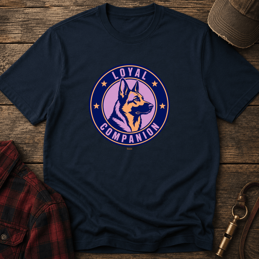 Snago T-Shirt Our Loyal Companian Dog and Cat Tees for Pet Parents