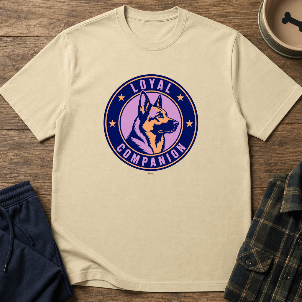 Snago T-Shirt Our Loyal Companian Dog and Cat Tees for Pet Parents