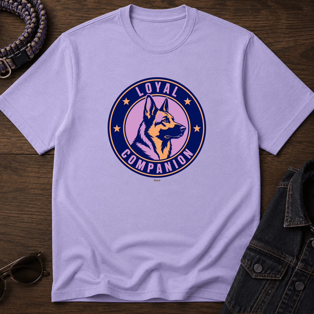 Snago T-Shirt Our Loyal Companian Dog and Cat Tees for Pet Parents
