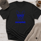 Snago T-Shirt overworked. Dog and Cat Tees for Pet Parents