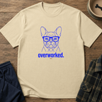 Snago T-Shirt overworked. Dog and Cat Tees for Pet Parents