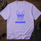 Snago T-Shirt overworked. Dog and Cat Tees for Pet Parents