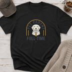 Snago T-Shirt Pet Parent - Full Time Dog and Cat Tees for Pet Parents