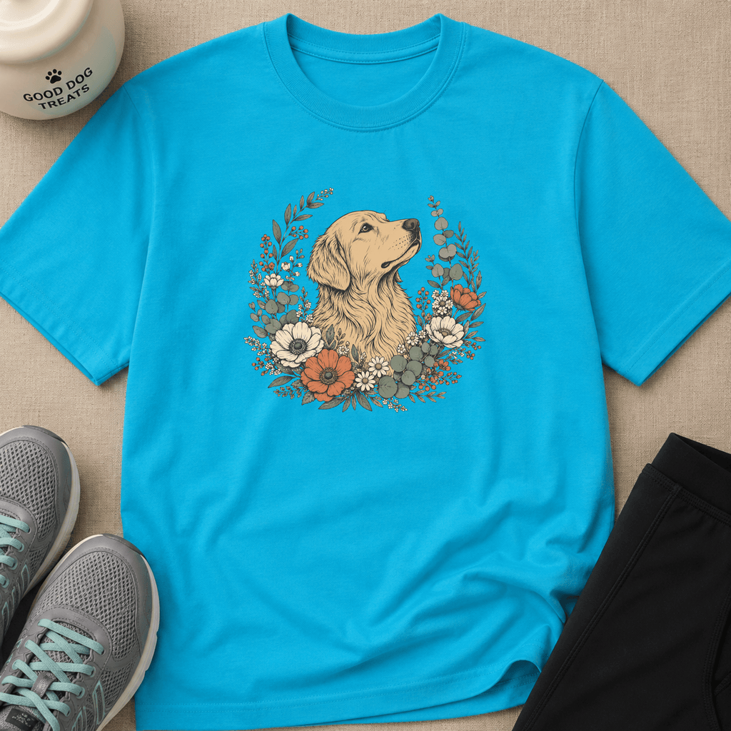 Snago T-Shirt Prideful Dog Dog and Cat Tees for Pet Parents