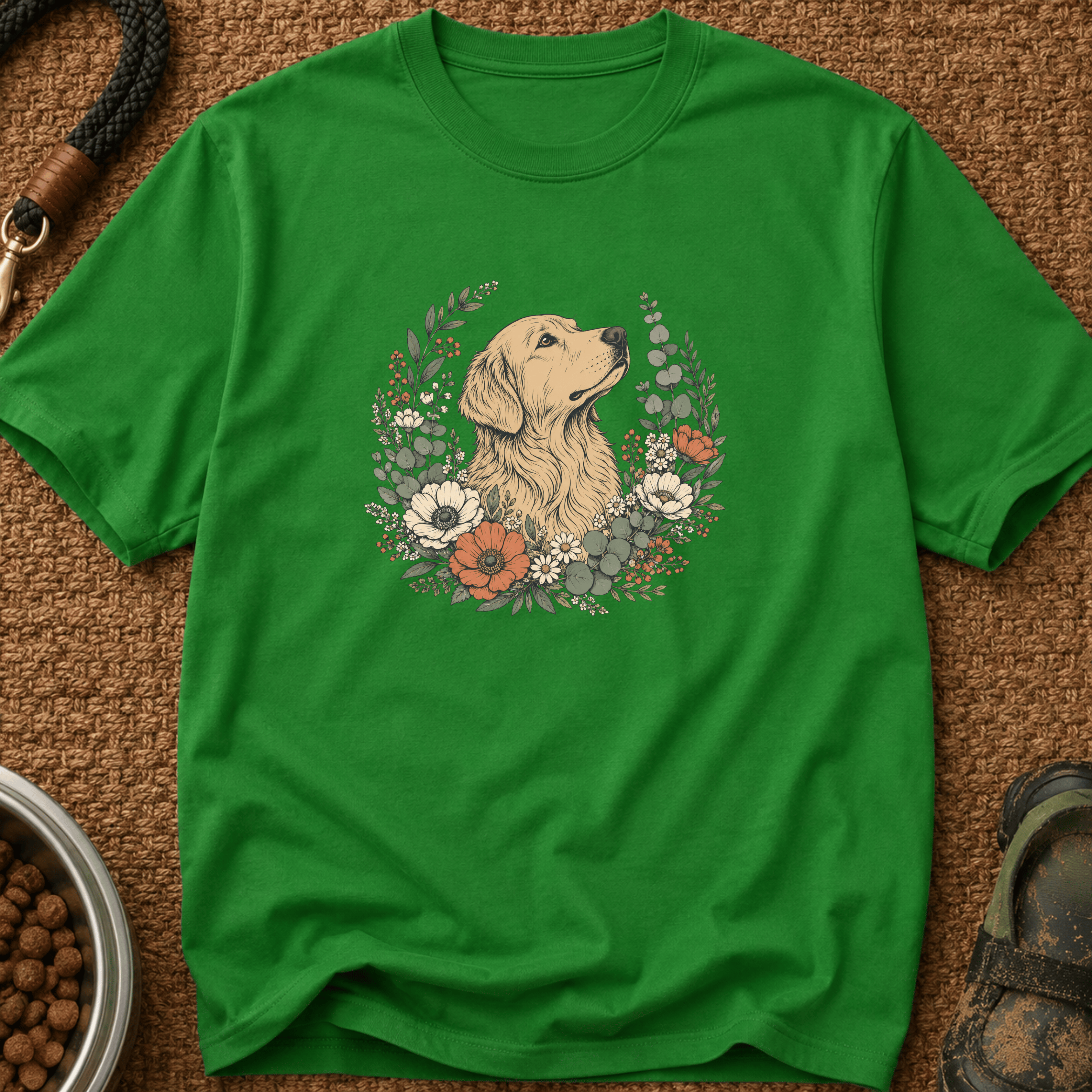 Snago T-Shirt Prideful Dog Dog and Cat Tees for Pet Parents