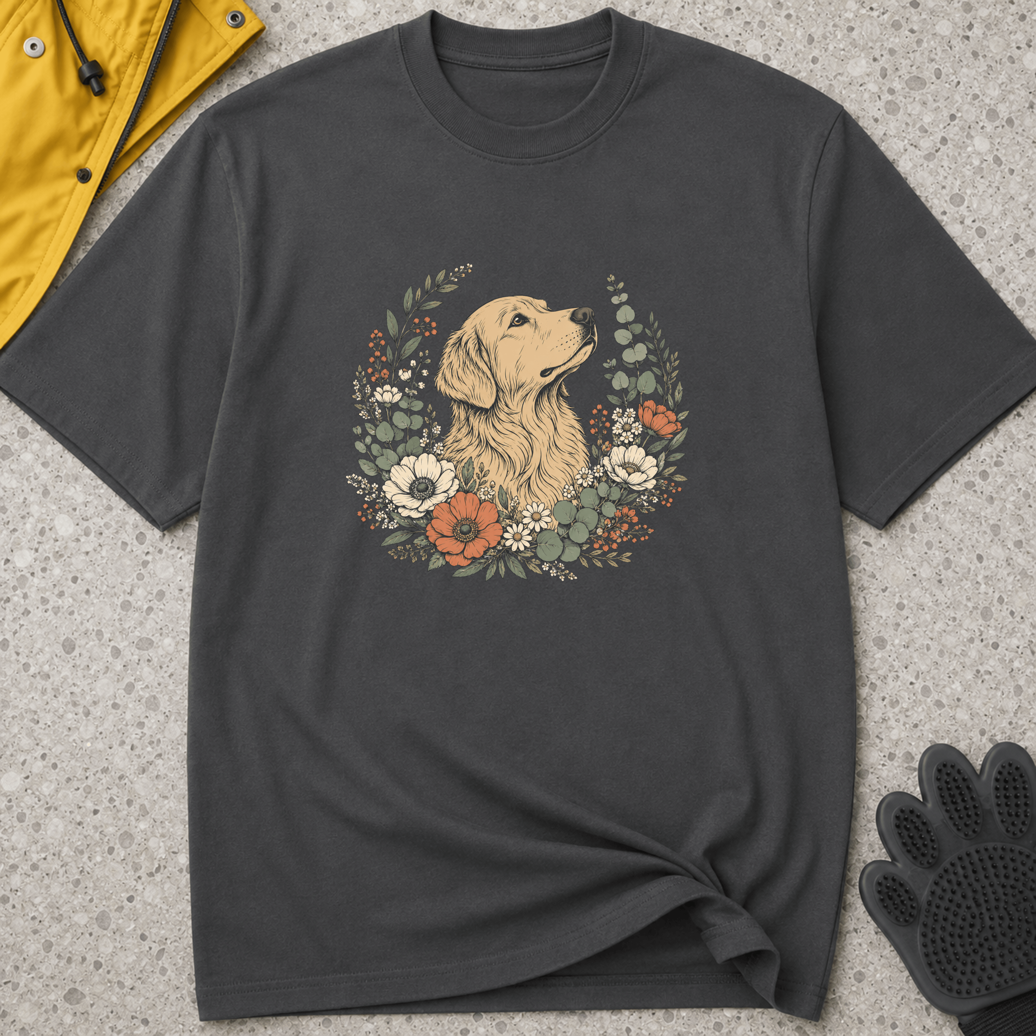 Snago T-Shirt Prideful Dog Dog and Cat Tees for Pet Parents