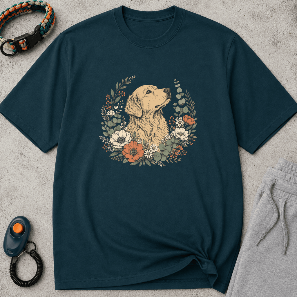 Snago T-Shirt Prideful Dog Dog and Cat Tees for Pet Parents